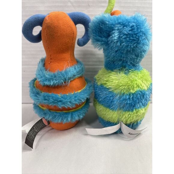 Melissa &‎ Doug Monster Replacement Bowling Plush Pins - Picture 6 of 16